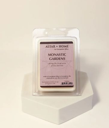      70025M - Monastic Garden Wax Melts