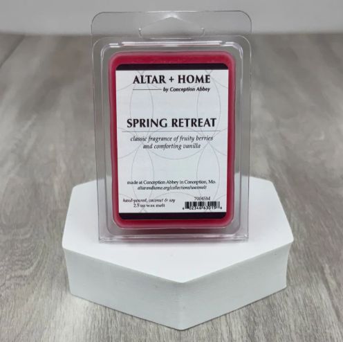       70045MC - Spring Retreat Wax Melts