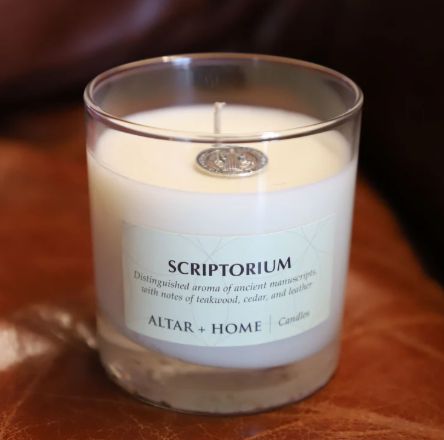       70115 - Scriptorium Scented Candle