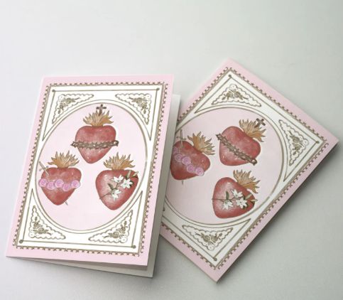      CA50217 - Valentine Sacred Hearts