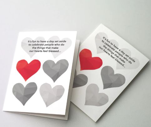       CA50072 - Valentine's Day - It's a Fun Day to Have