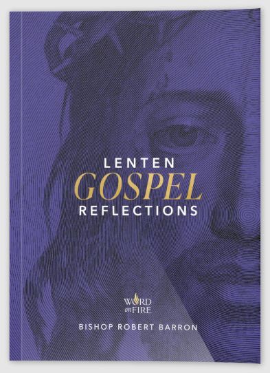       2900 - Lenten Gospel Reflections (Baron)