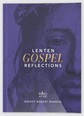       2900 - Lenten Gospel Reflections (Baron)
