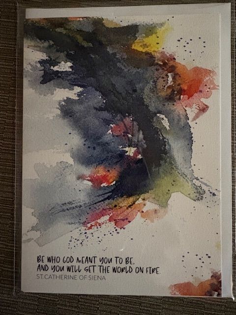       RBF23 - Be Who God Meant You to Be.