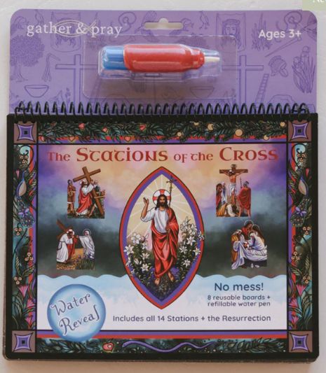       Stations of the Cross Water Reveal, The