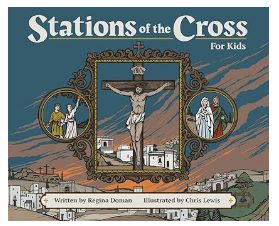 Stations of the Cross for Kids (Doman)
