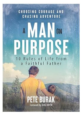        Man on Purpose, A (Burak)