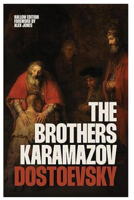        The Brothers Karamazov (Dostoevsky)