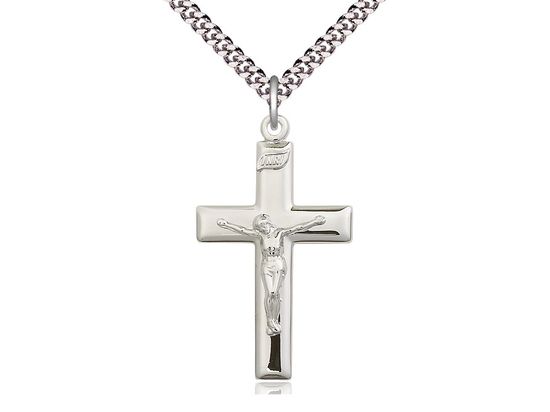 2193SS/24S-LC Crucifix Polished