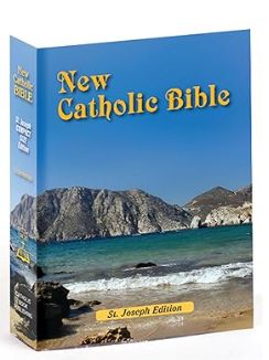 New Catholic Bible Compact 606/04