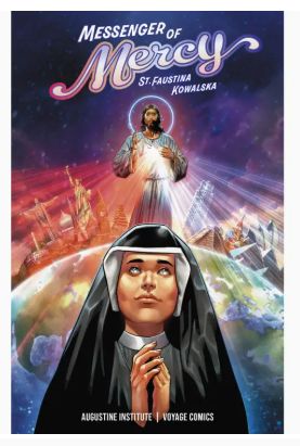 7009 Messenger of Mercy St. Faustina