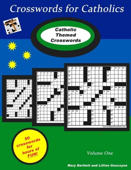 Crossword for Catholics (Barlett)