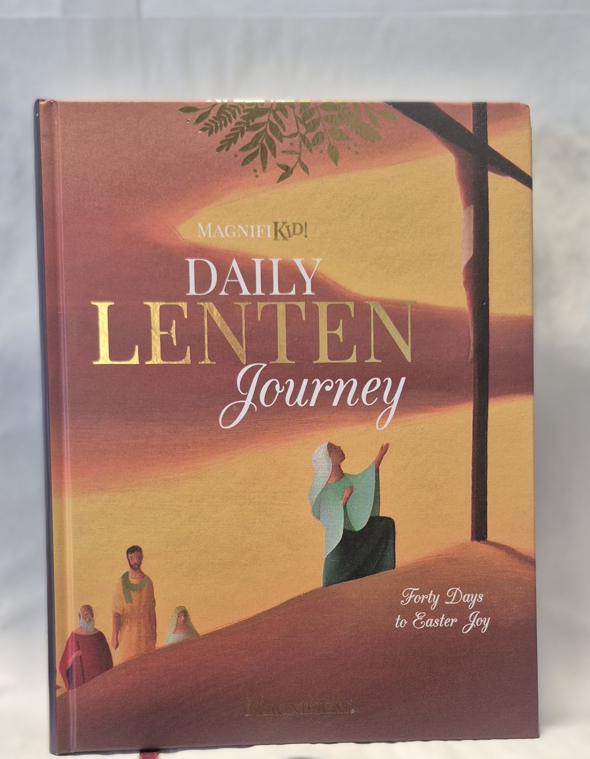       Daily Lenten Journey Kids