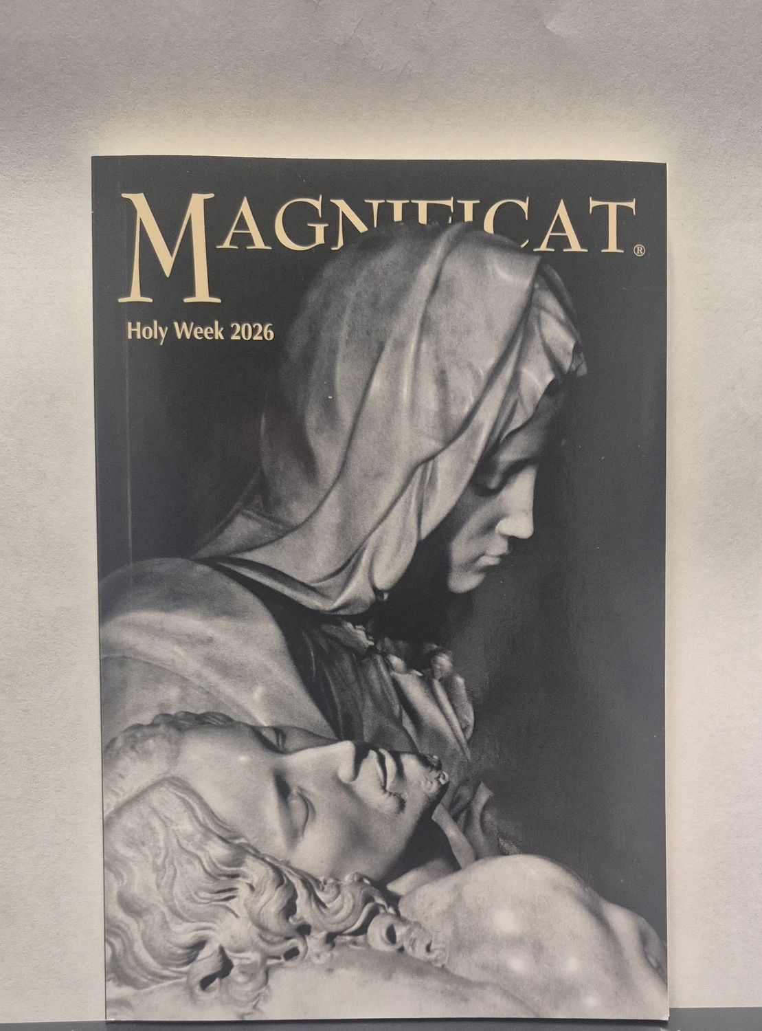       Magnificat 2026 Holy Week