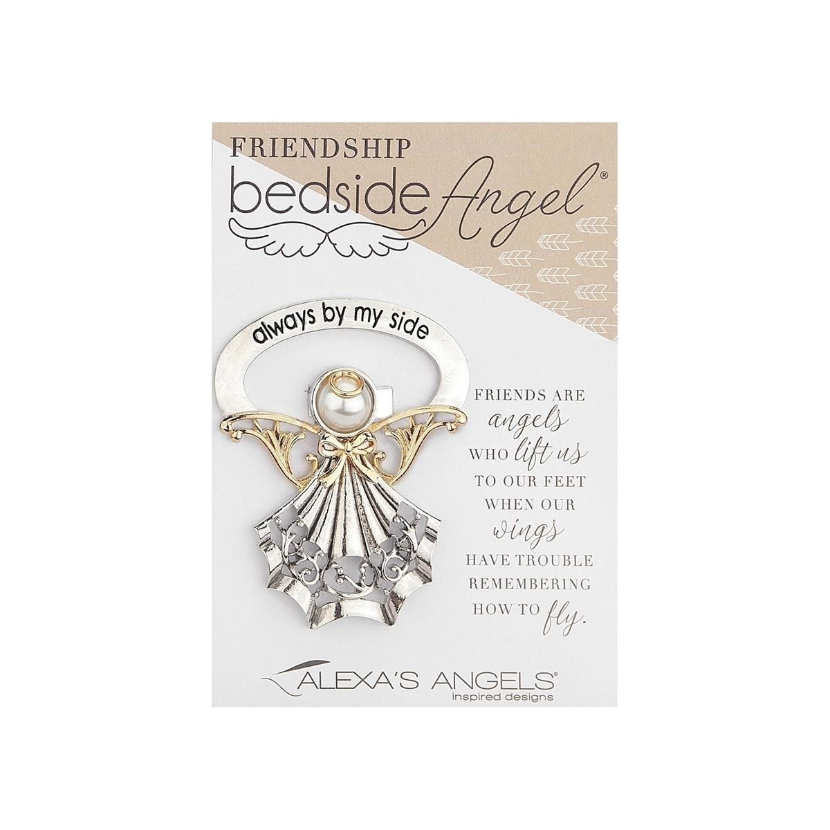        2.5" Friendship Bedside Angel 224161
