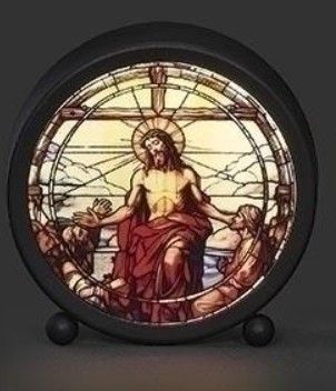 4.5" Christ Crucified LED 47767 A