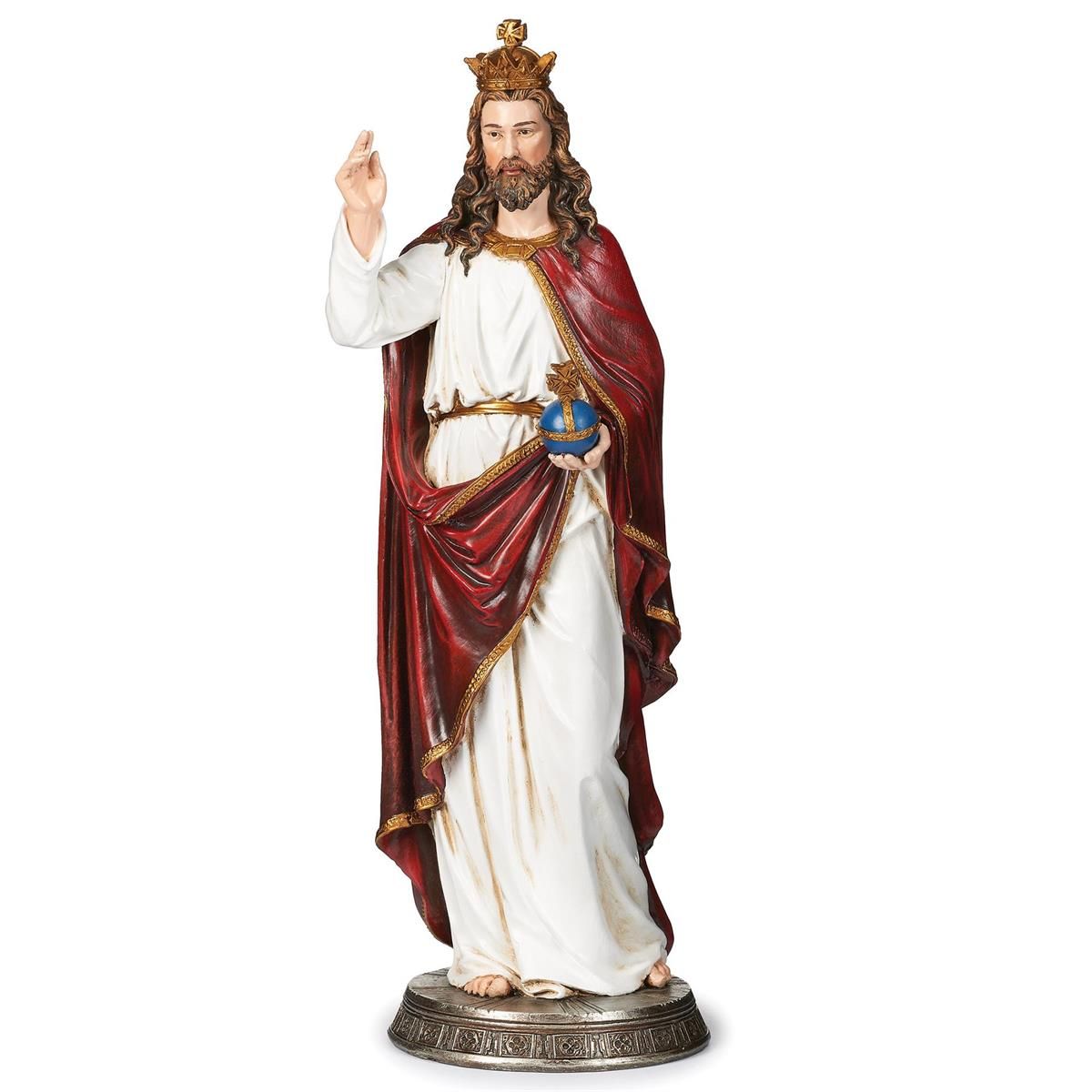 14.25" Christ the King Renaissance Collection 602126