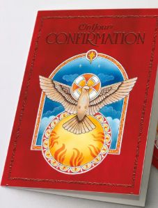       On Your Confirmation CL60707