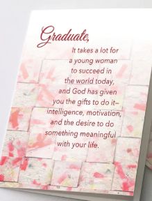 Graduate (Girl) CB10304