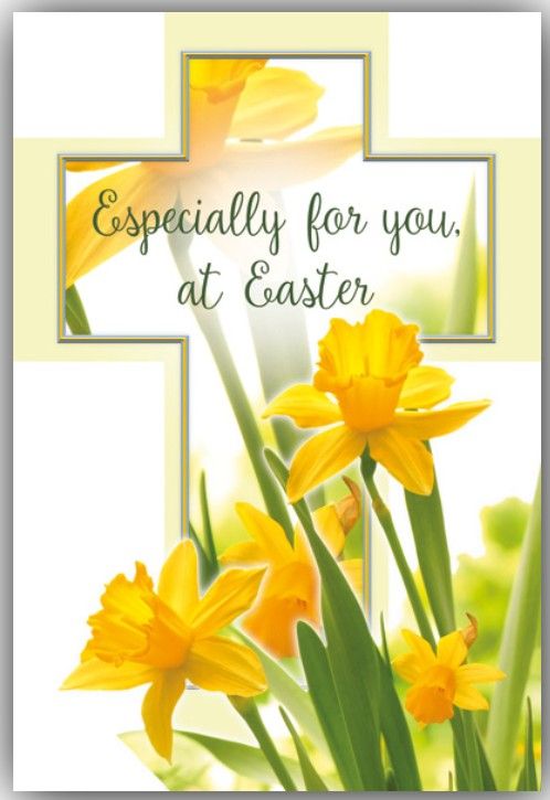       Especially for you at Easter 83046