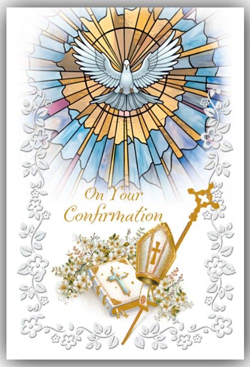 On Your Confirmation 83069