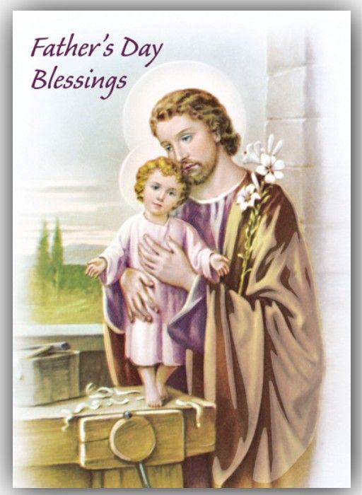 Father's Day Blessing 84374