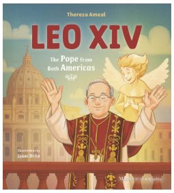        Leo XIV the Pope from Both Americas