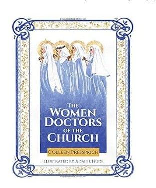 Women Doctors of the Church (PressPrich)