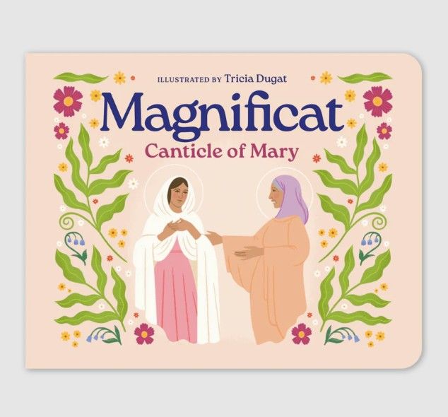 Magnificat Canticle of Mary (Dugat)