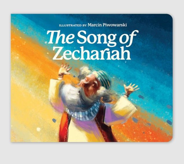 The Song of Zechariah (Piwowarski)