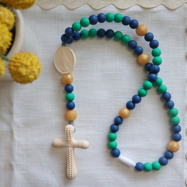 Notre Dame Chew's Life Soft Rosary