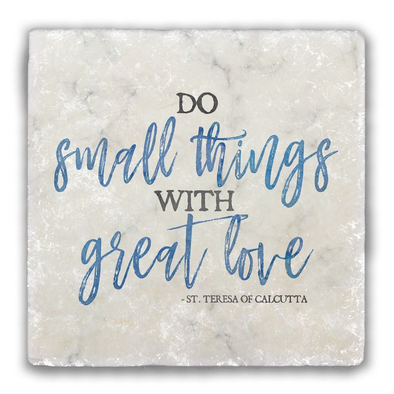 Do Small Things...Tile
