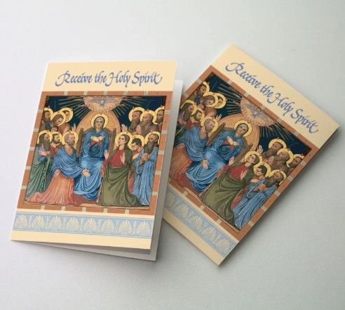        Receive the Holy Spirit WCB1370