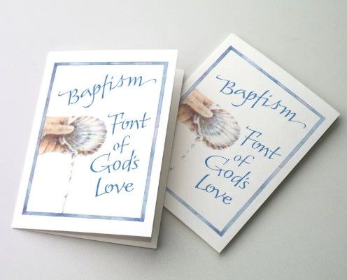        Baptism: Font of God's Love WCB1407