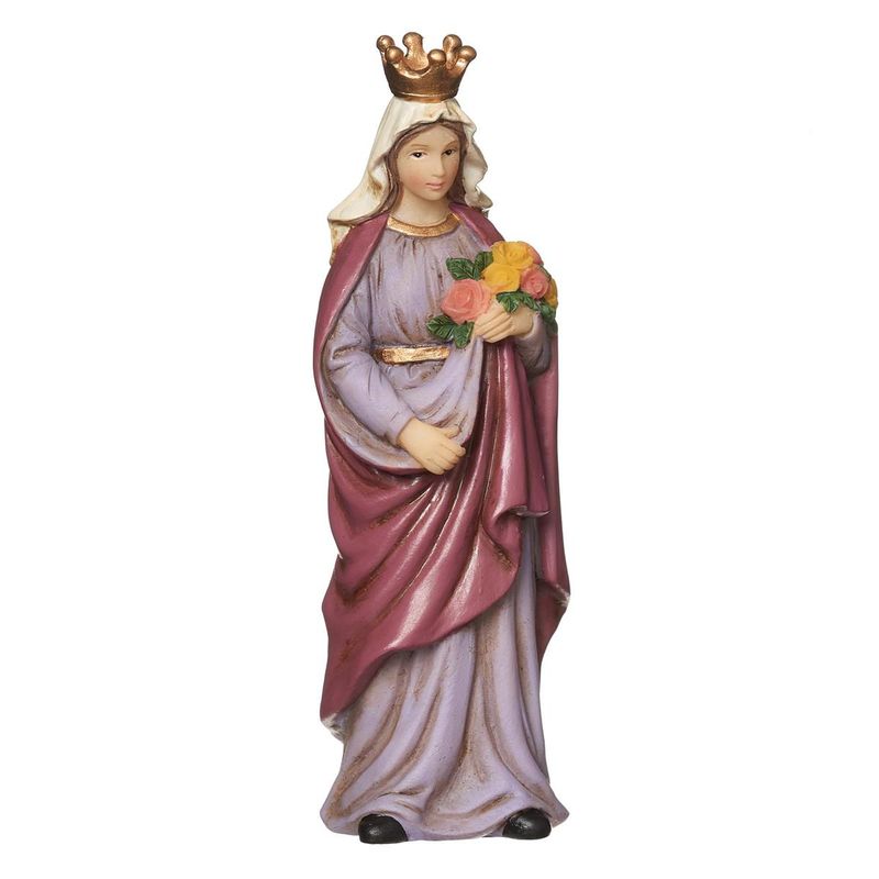        4" Elizabeth of Hungary Statue 50284