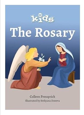       The Rosary (Pressprich) T3002