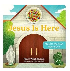 Jesus is Here Mass Book (Wingfield)