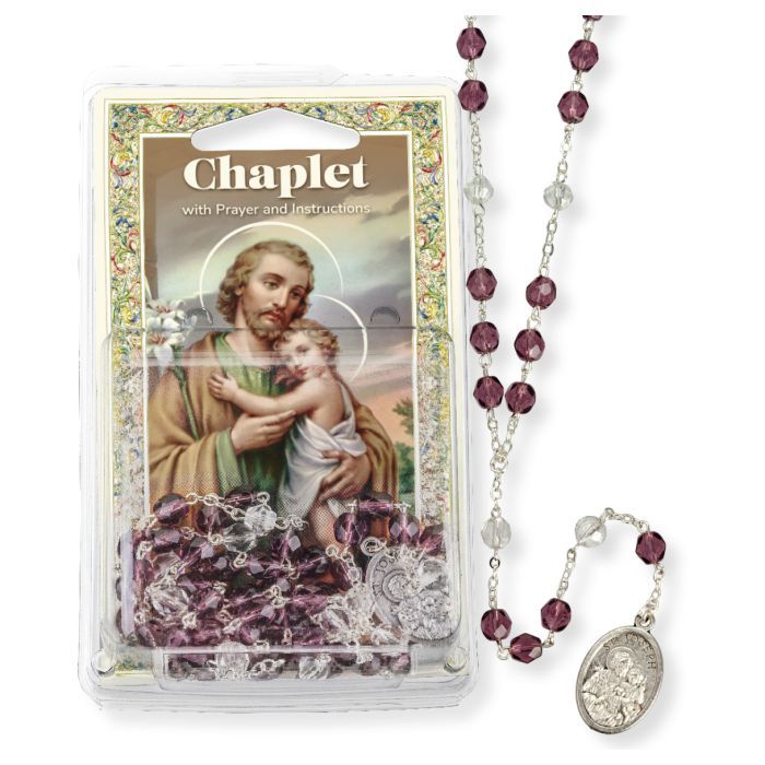 St. Joseph Chaplet CH-031X