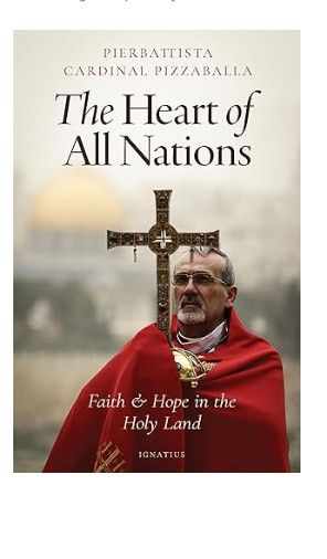 Heart of All Nations The (Pizzaballa)