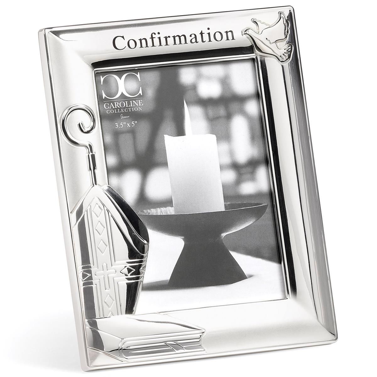 6.75" Confirmation Frame Dove 5x5 26023