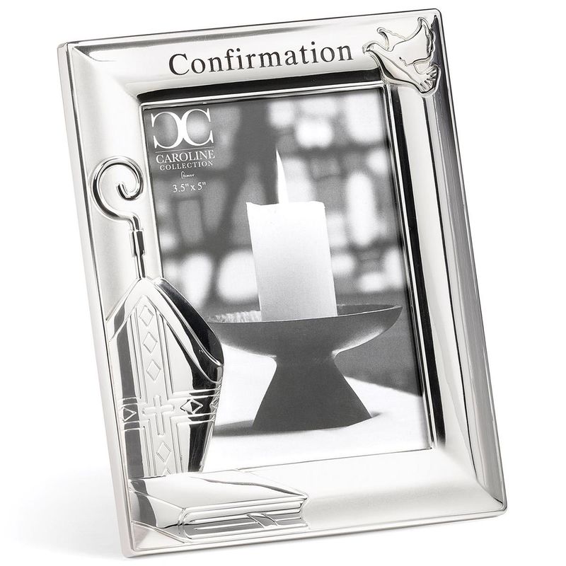 6.75" Confirmation Frame Dove 5x5 26023