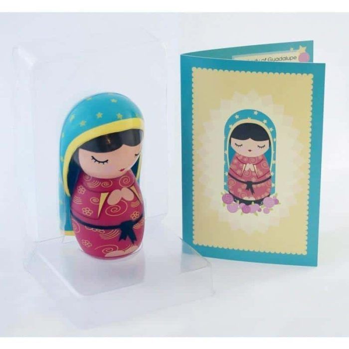 Our Lady of Guadalupe Shining Light 4004