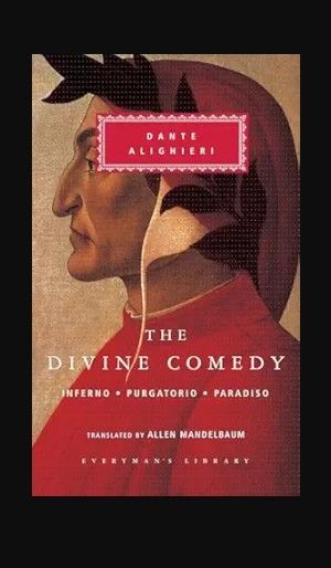 Divine Comedy The (Dante)