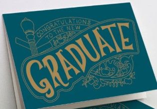 Congradulations to the New Graduate WCA50214
