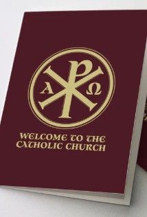 Welcome to the Catholic Church WCL60732