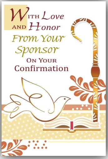 With Love and Honor from Your Sponsor 83044