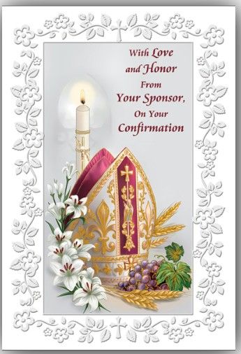 With Love and Honor from Your Sponsor 84232