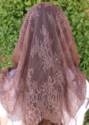Francisca Infinity Veil Dark Coffee 9075
