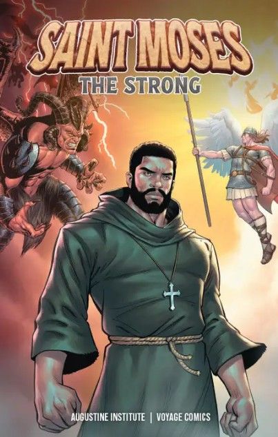 Saint Moses:  The Strong 6108