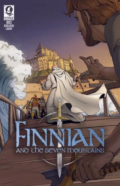 #3 Finnian and the Seven Mountains 6801